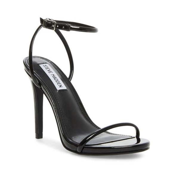 Steve Madden "Fate" Stiletto Sandal - Picture 4 of 5